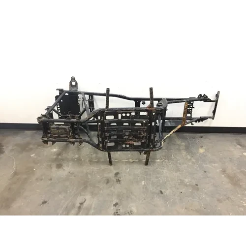 Frame Chassis 1997 Kawasaki Prairie 400 KVF400A 4x4 2217 19