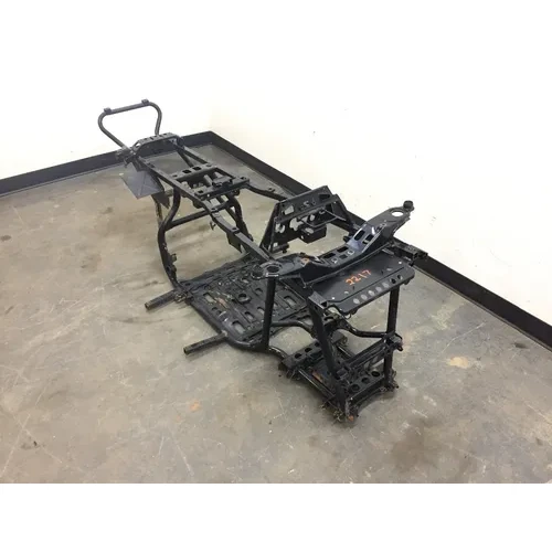 Frame Chassis 1997 Kawasaki Prairie 400 KVF400A 4x4 2217 3