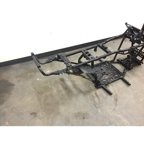 Frame Chassis 1997 Kawasaki Prairie 400 KVF400A 4x4 2217 7