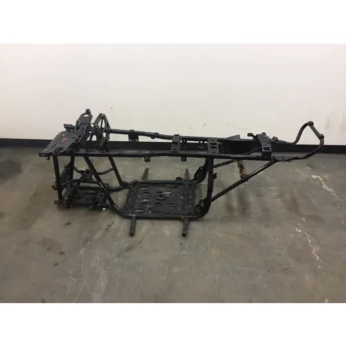Frame Chassis 1997 Kawasaki Prairie 400 KVF400A 4x4 2217 9