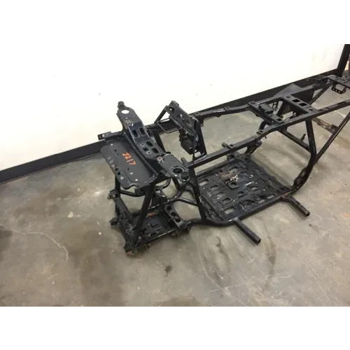 Frame Chassis 1997 Kawasaki Prairie 400 KVF400A 4x4 2217 13