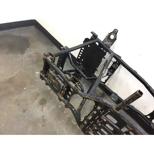 Frame Chassis 1997 Kawasaki Prairie 400 KVF400A 4x4 2217 23