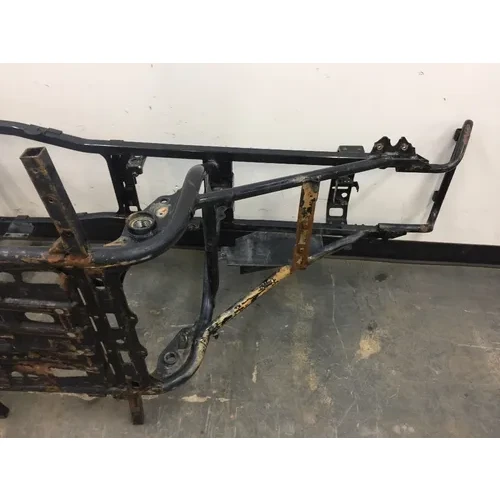 Frame Chassis 1997 Kawasaki Prairie 400 KVF400A 4x4 2217 21