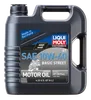 Liqui Moly Basic Street 4T Motor Engine Oil 10W-40 4L