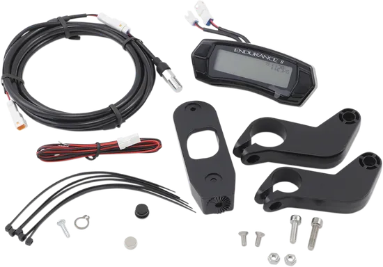 Trail Tech Endurance II Speedometer Odometer Trip Meter