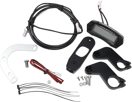 Trail Tech Endurance II Speedometer Odometer Trip Meter