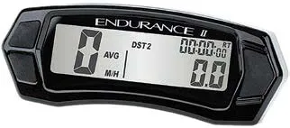Trail Tech Endurance II Speedometer Odometer Trip Meter