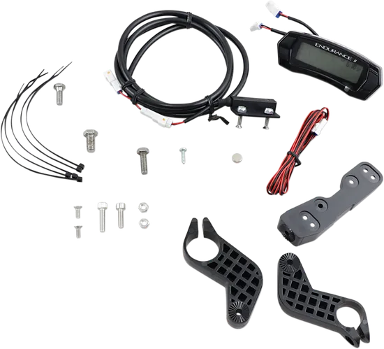 Trail Tech Endurance II Speedometer Odometer Trip Meter