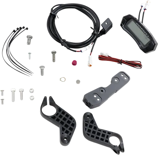 Trail Tech Endurance II Speedometer Odometer Trip Meter