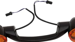 DS Rear Black Bullet Turn Signal Light Kit