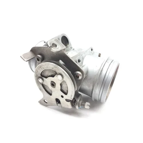Throttle Body 2004 BMW R1100S Boxer Cup Prep ABS 2136 9