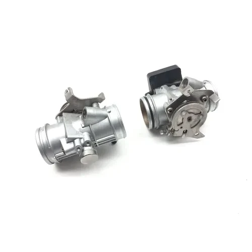 Throttle Body 2004 BMW R1100S Boxer Cup Prep ABS 2136 5