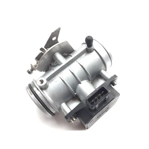 Throttle Body 2004 BMW R1100S Boxer Cup Prep ABS 2136 15