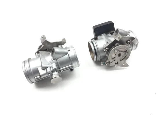 Throttle Body 2004 BMW R1100S Boxer Cup Prep ABS 2136
