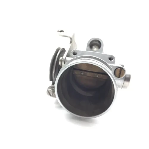 Throttle Body 2004 BMW R1100S Boxer Cup Prep ABS 2136 7