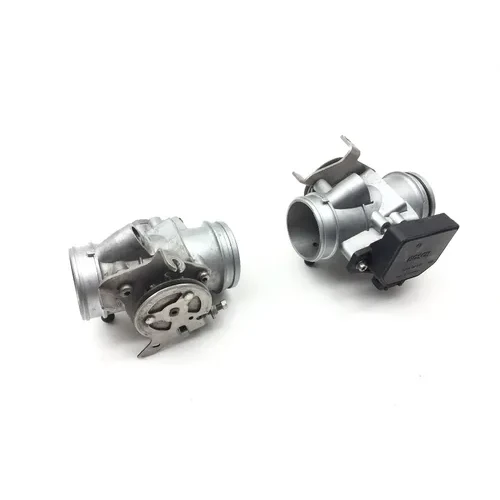 Throttle Body 2004 BMW R1100S Boxer Cup Prep ABS 2136 3