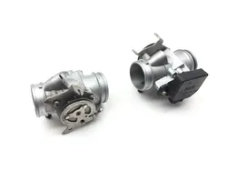 Throttle Body 2004 BMW R1100S Boxer Cup Prep ABS 2136