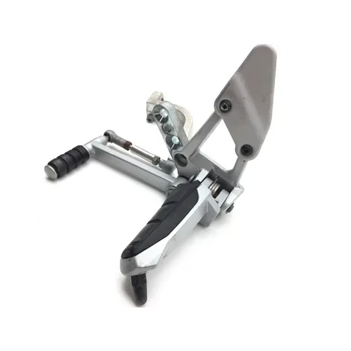 Left Side Rearset Shifter Bracket 2004 BMW R1100S Boxer Cup Prep ABS 2136 5