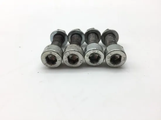 Subframe Rear Tail Sub Frame Bolts 2006 Ducati 999 Biposto 2113