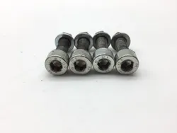 Subframe Rear Tail Sub Frame Bolts 2006 Ducati 999 Biposto 2113