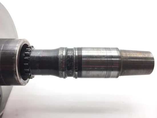 Engine Crankshaft Crank Shaft 1997 Kawasaki Prairie 400 KVF400A 4x4 2217 x