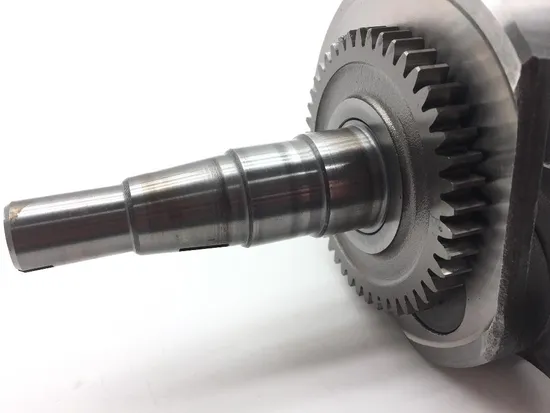 Engine Crankshaft Crank Shaft 1997 Kawasaki Prairie 400 KVF400A 4x4 2217 x