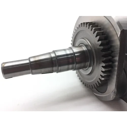 Engine Crankshaft Crank Shaft 1997 Kawasaki Prairie 400 KVF400A 4x4 2217 x 7