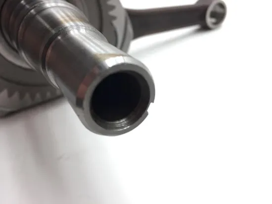 Engine Crankshaft Crank Shaft 1997 Kawasaki Prairie 400 KVF400A 4x4 2217 x