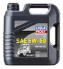 Liqui Moly ATV UTV 4T Engine Motor Oil 5W-50 4L