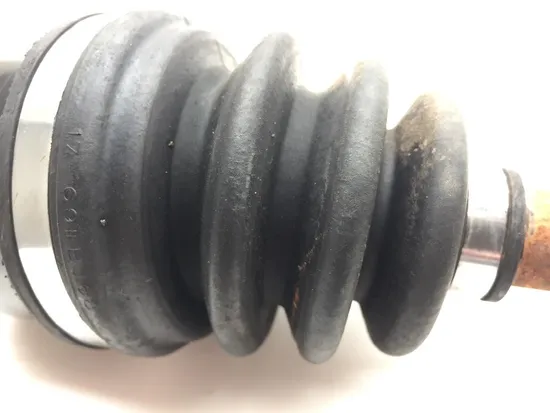 Front Driver Left Axle 1997 Kawasaki Prairie 400 KVF400A 4x4 2217