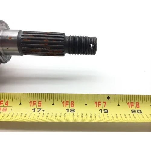 Front Driver Left Axle 1997 Kawasaki Prairie 400 KVF400A 4x4 2217 14