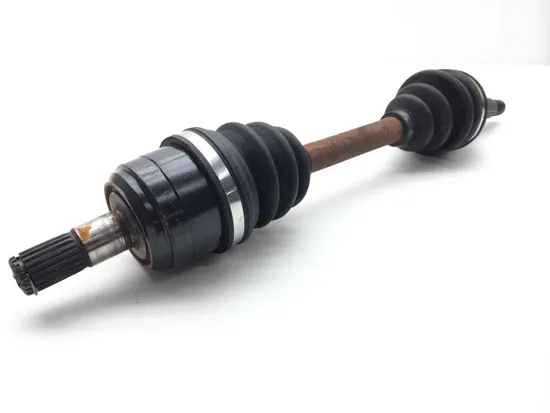 Front Driver Left Axle 1997 Kawasaki Prairie 400 KVF400A 4x4 2217