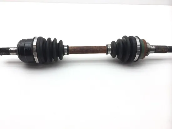 Front Driver Left Axle 1997 Kawasaki Prairie 400 KVF400A 4x4 2217
