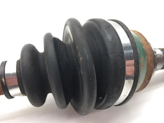 Front Driver Left Axle 1997 Kawasaki Prairie 400 KVF400A 4x4 2217