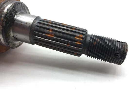 Front Driver Left Axle 1997 Kawasaki Prairie 400 KVF400A 4x4 2217