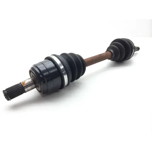 Front Driver Left Axle 1997 Kawasaki Prairie 400 KVF400A 4x4 2217 3