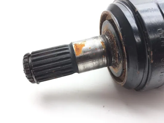 Front Driver Left Axle 1997 Kawasaki Prairie 400 KVF400A 4x4 2217