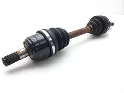 Front Driver Left Axle 1997 Kawasaki Prairie 400 KVF400A 4x4 2217
