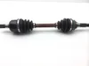 Front Driver Left Axle 1997 Kawasaki Prairie 400 KVF400A 4x4 2217