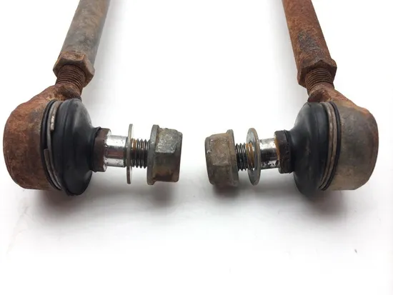 Tierods Tie Rods with Ends 1997 Kawasaki Prairie 400 KVF400A 4x4 2217 x