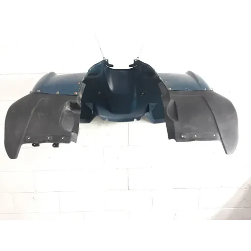 Front Fender Fenders Plastic 1997 Kawasaki Prairie 400 KVF400A 4x4 2217 x 11
