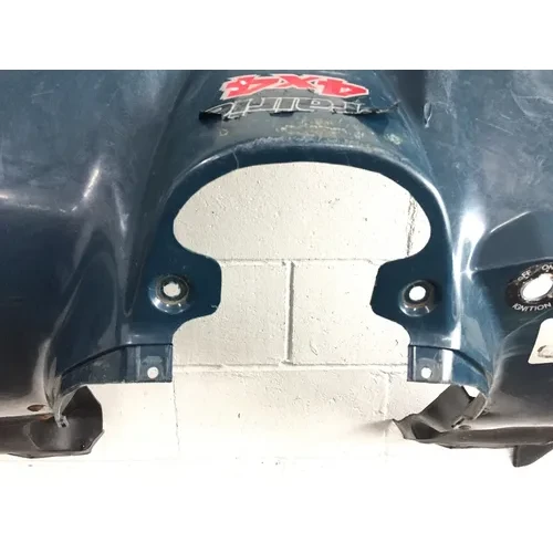 Front Fender Fenders Plastic 1997 Kawasaki Prairie 400 KVF400A 4x4 2217 x 9