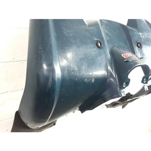 Front Fender Fenders Plastic 1997 Kawasaki Prairie 400 KVF400A 4x4 2217 x 7