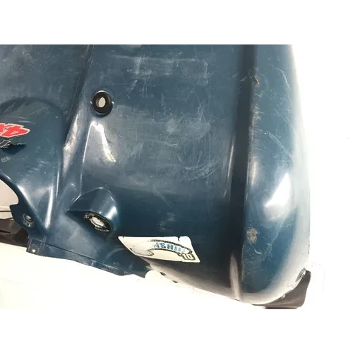 Front Fender Fenders Plastic 1997 Kawasaki Prairie 400 KVF400A 4x4 2217 x 5