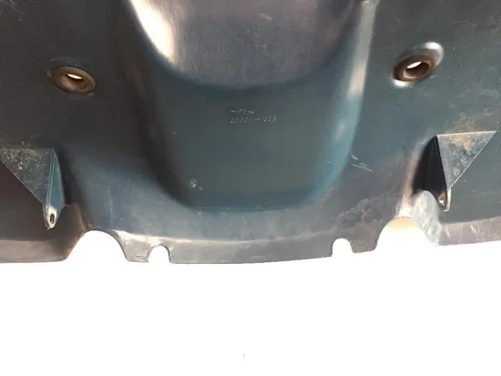 Front Fender Fenders Plastic 1997 Kawasaki Prairie 400 KVF400A 4x4 2217 x