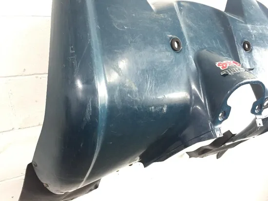 Front Fender Fenders Plastic 1997 Kawasaki Prairie 400 KVF400A 4x4 2217 x