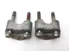 Handlebar Handle Bar Mount Clamps 7/8 97 Kawasaki Prairie 400 KVF400A 4x4 2217