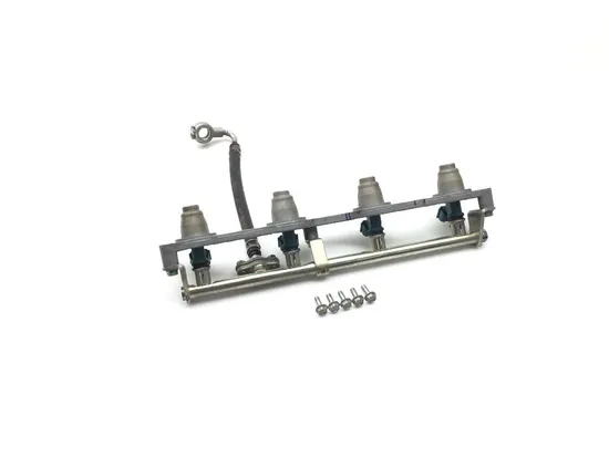 CBR 1000RR Engine Fuel Priming Rail 2007 Honda CBR1000RR