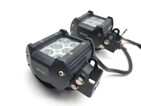 Light Bar 2012 Polaris RZR 800 EFI 2215