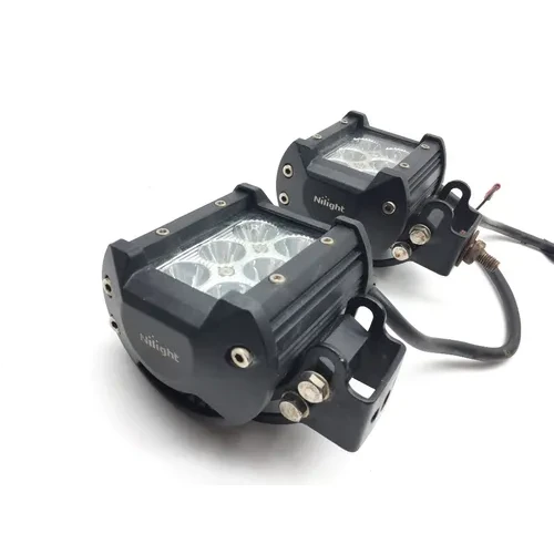 Light Bar 2012 Polaris RZR 800 EFI 2215 7